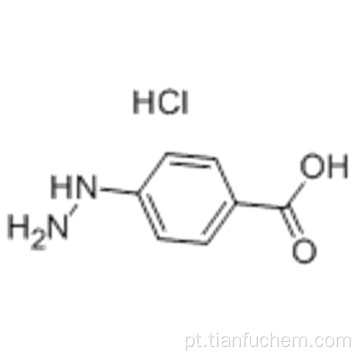 Cloridrato de ácido 4-hidrazinobenzóico CAS 24589-77-3